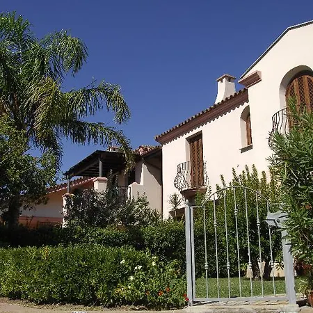 Residenze Sole ホテル