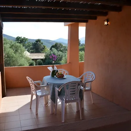 Residenze Sole 2* San Teodoro (Sardinia)