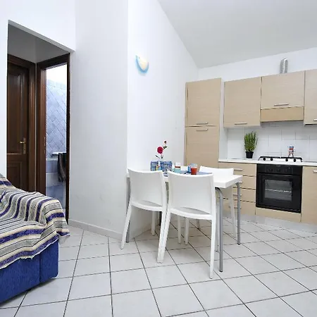 Отель Residenze Sole Сан-Теодоро