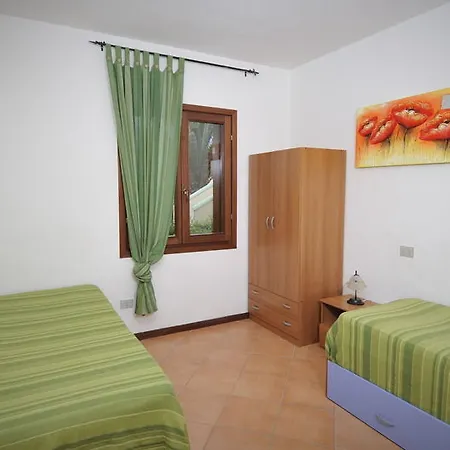Отель Residenze Sole 2*