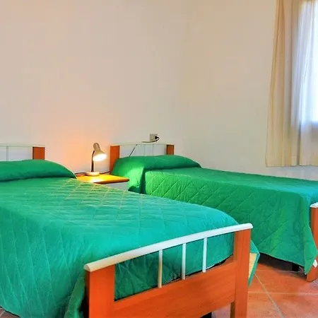 Отель Residenze Sole
