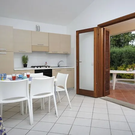 Residenze Sole 2* Сан-Теодоро