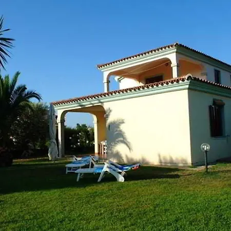 Residenze Sole Hotel San Teodoro (Sardinia)