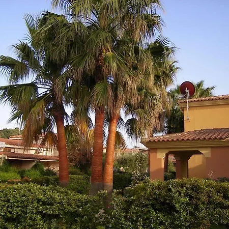 Отель Residenze Sole