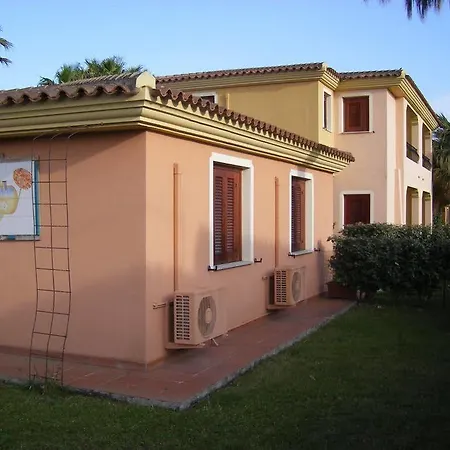 Residenze Sole 2* San Teodoro (Sardinia)