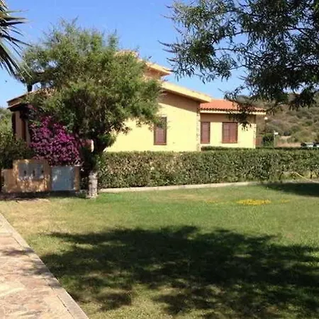 Отель Residenze Sole Сан-Теодоро