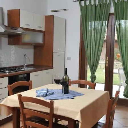Hotel Residenze Sole San Teodoro (Sardinia)
