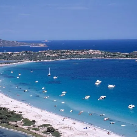 Residenze Sole Hotel San Teodoro (Sardinia)