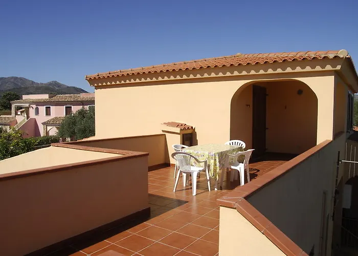 酒店 Residenze Sole 圣特奥多罗