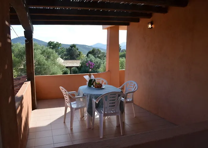 Residenze Sole 2* 圣特奥多罗