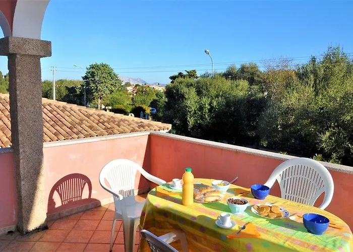 Residenze Sole 酒店 圣特奥多罗