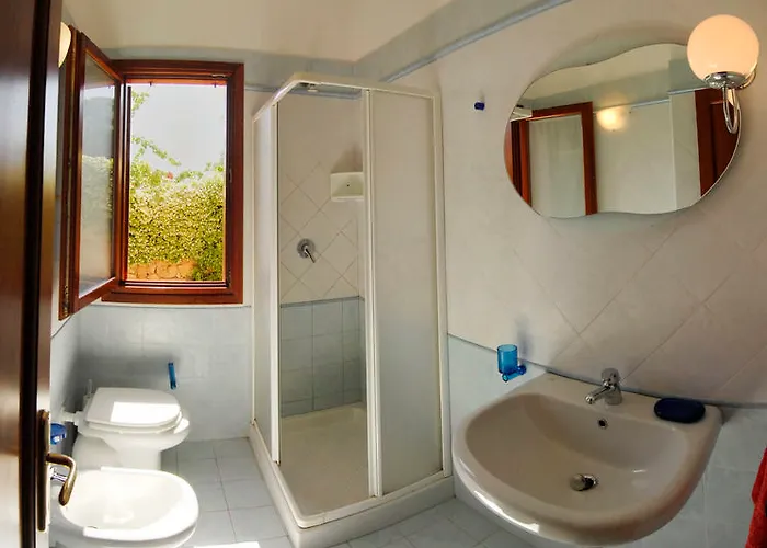 酒店 Residenze Sole 圣特奥多罗