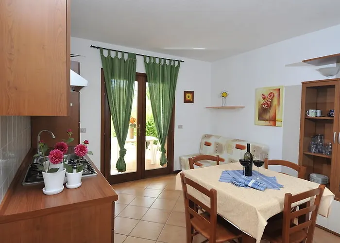 酒店 Residenze Sole 圣特奥多罗