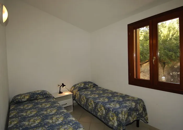 Residenze Sole 圣特奥多罗