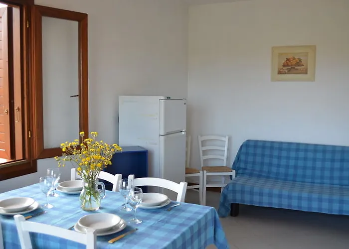 Residenze Sole 圣特奥多罗