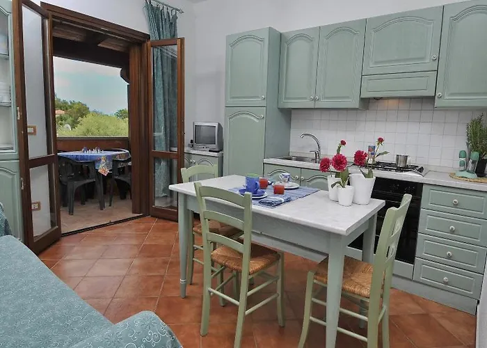 Residenze Sole 酒店