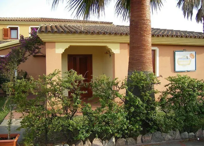 Residenze Sole 圣特奥多罗