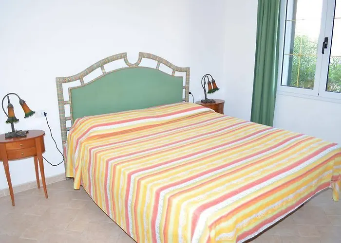 Residenze Sole 酒店 圣特奥多罗