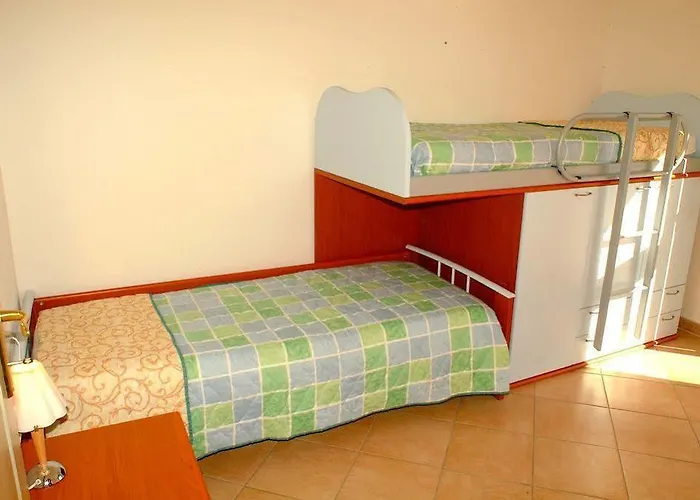 Residenze Sole 酒店 圣特奥多罗