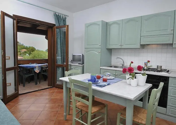 Residenze Sole 酒店 圣特奥多罗