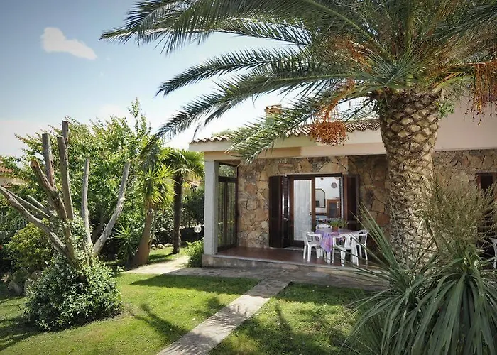 Residenze Sole 2* 圣特奥多罗