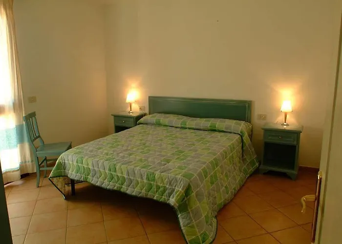 酒店 Residenze Sole 圣特奥多罗