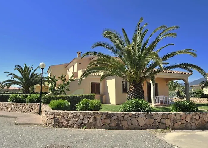 Residenze Sole 圣特奥多罗