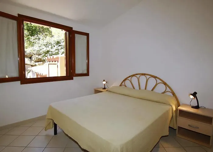 酒店 Residenze Sole 圣特奥多罗