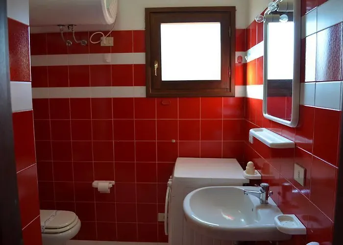 Residenze Sole 酒店 圣特奥多罗