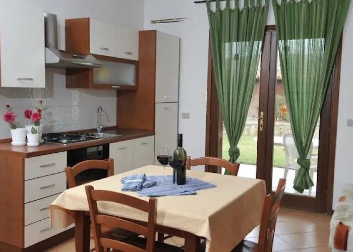 酒店 Residenze Sole 圣特奥多罗