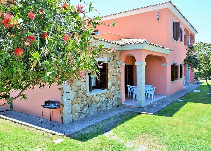 酒店 Residenze Sole 圣特奥多罗