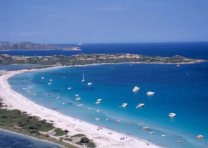 Residenze Sole 酒店 圣特奥多罗